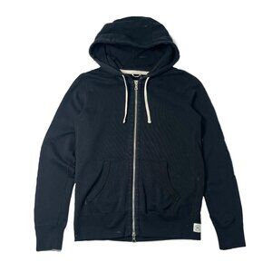 Reigning Champ Blank Zip Hoodie M